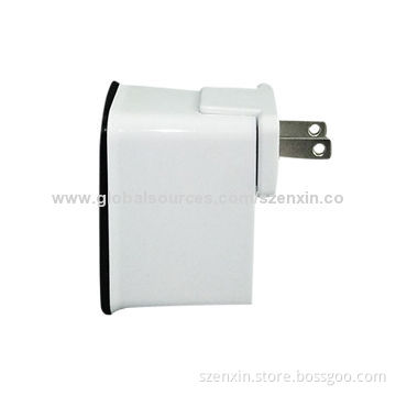 Good-quality USB travel chargerNew